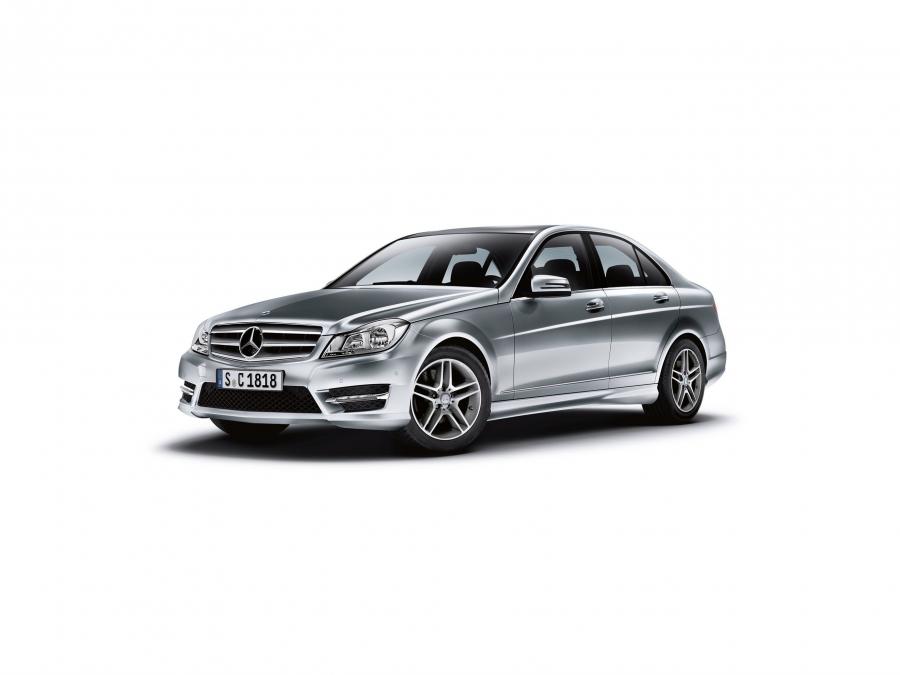  Mercedes-Benz C-Class 2013 года  (фото 13 из 15)